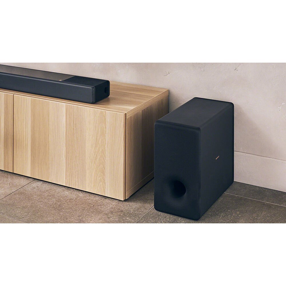 Subwoofer Sony SA-SW3 - Sem fio - 200W - Imagem 5