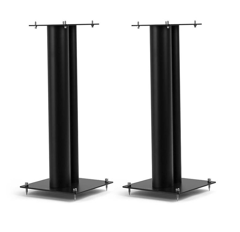 Pedestal para caixas NorStone Stylum 2 - Preto - par