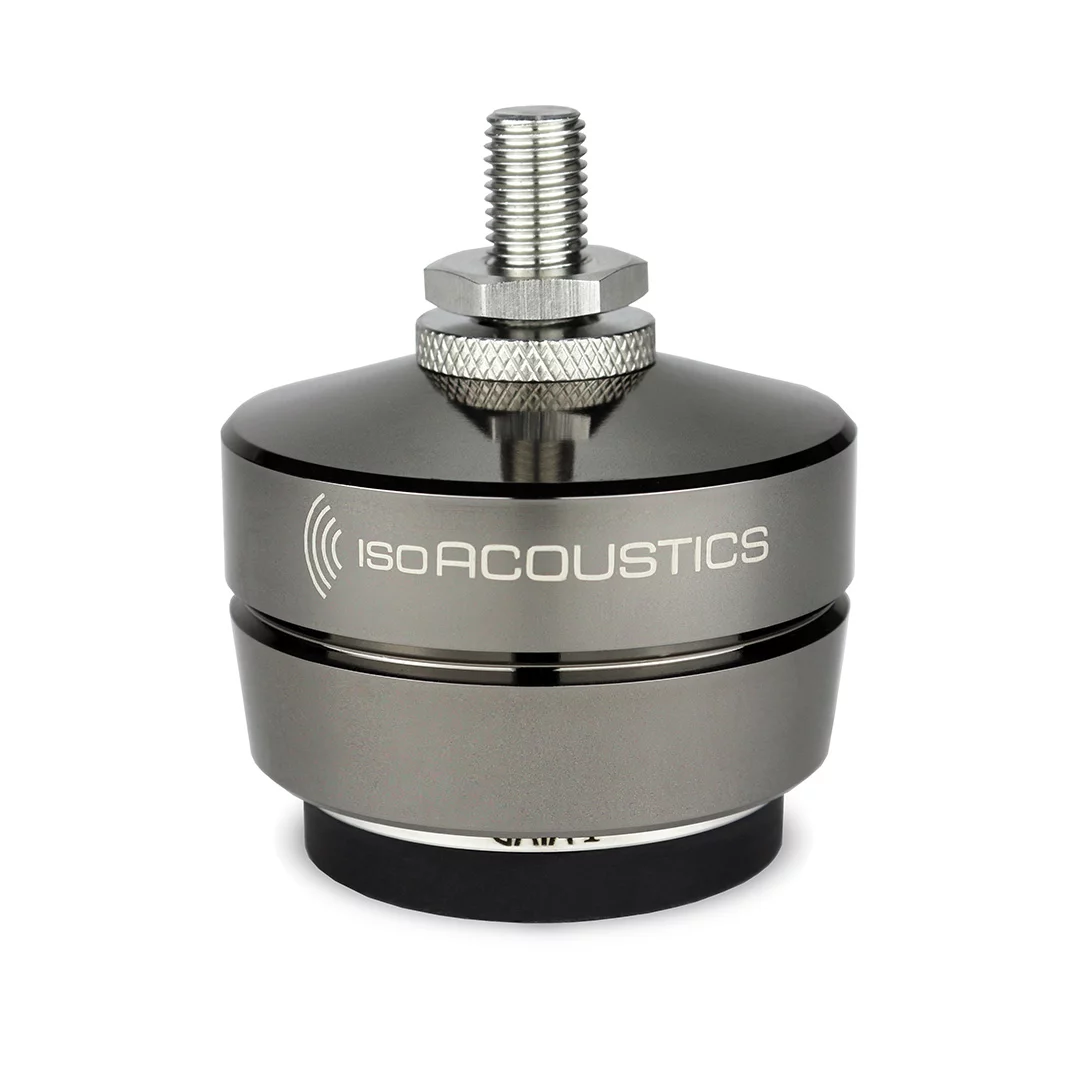 Pés de isolamento IsoAcoustics Gaia III - Kit com 4 - Imagem 2