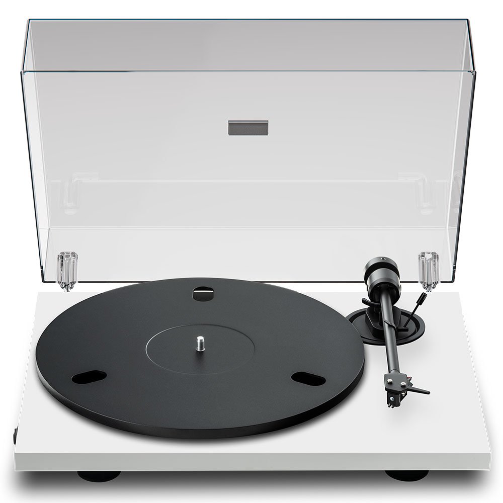 Toca discos Pro-Ject E1.2 - Pick it MM E - White - Imagem 2