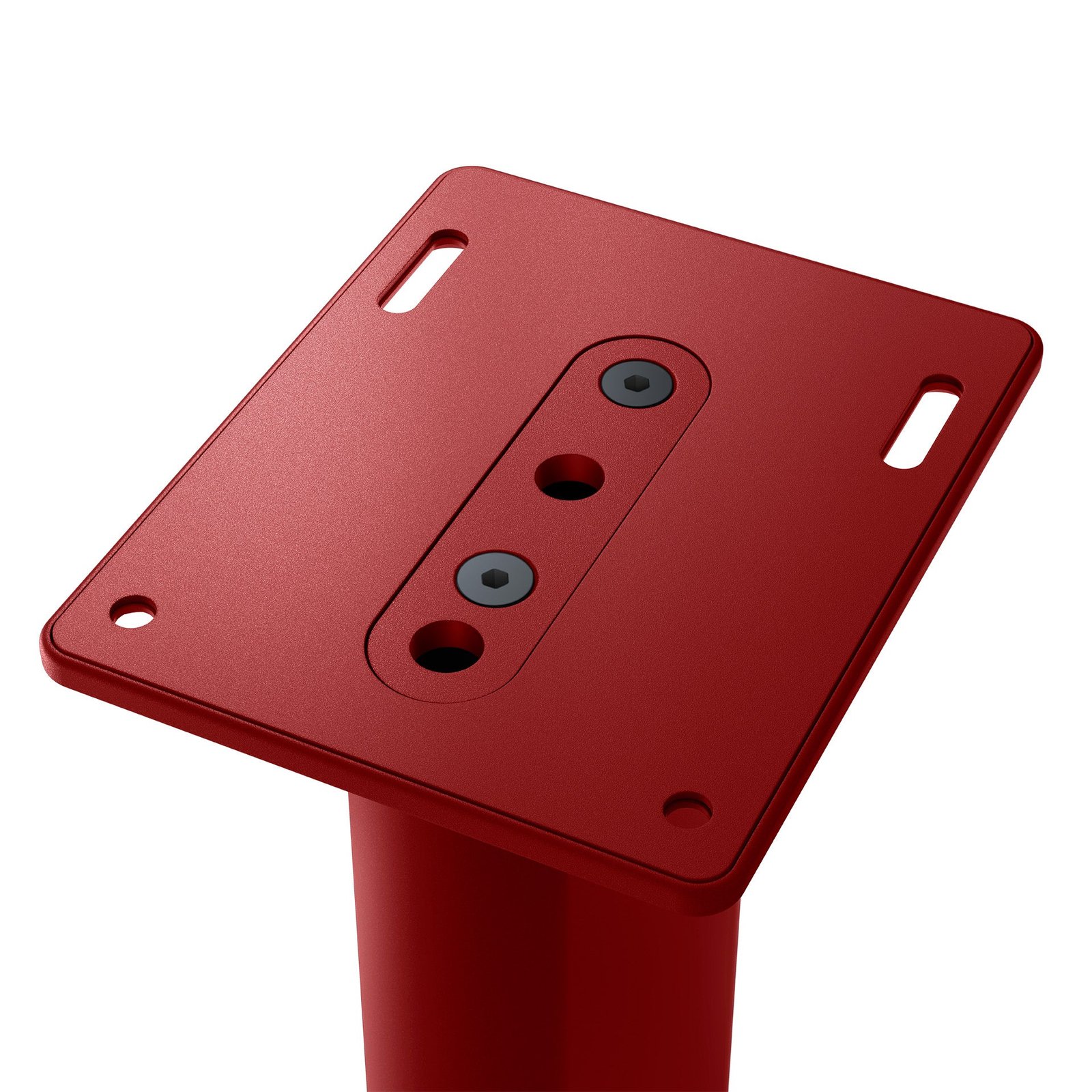 Pedestal para caixas KEF S2 Red - Par - Imagem 3