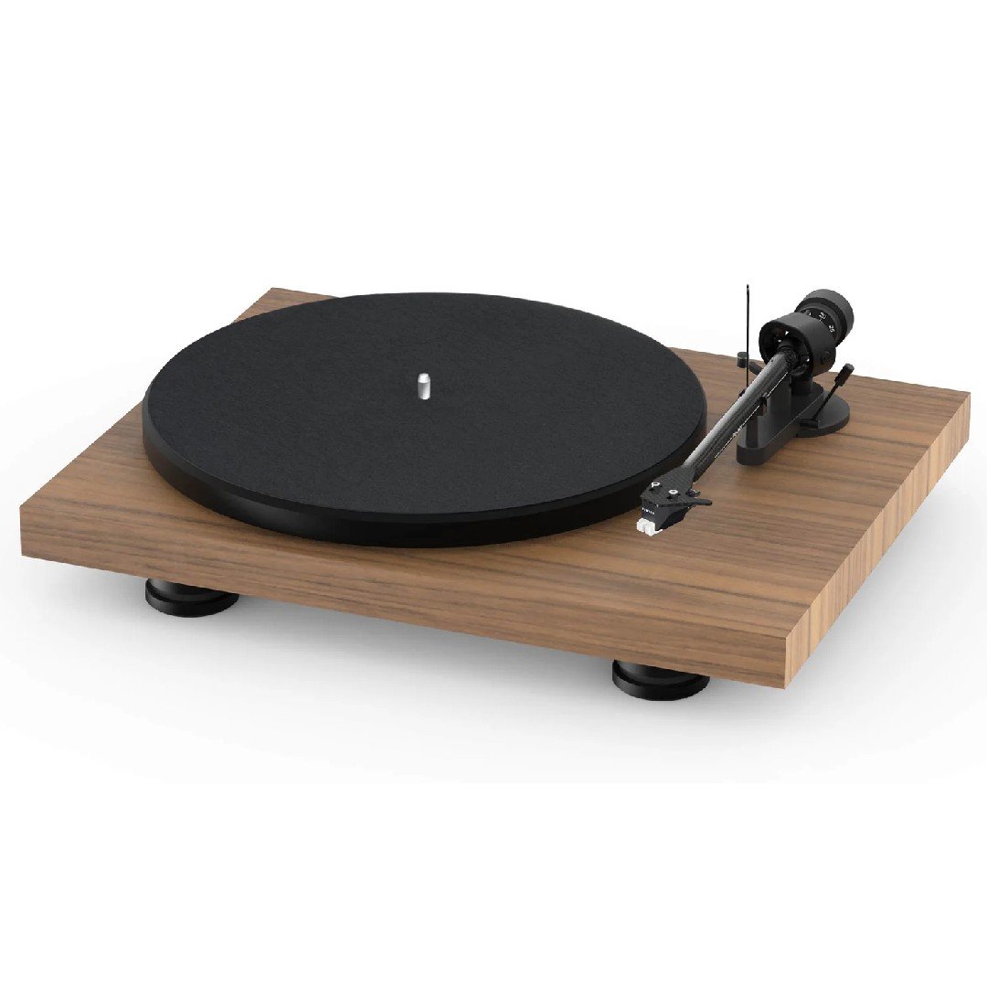 Toca discos Pro-Ject Debut EVO 2 - Pick it MM - Walnut - Imagem 2