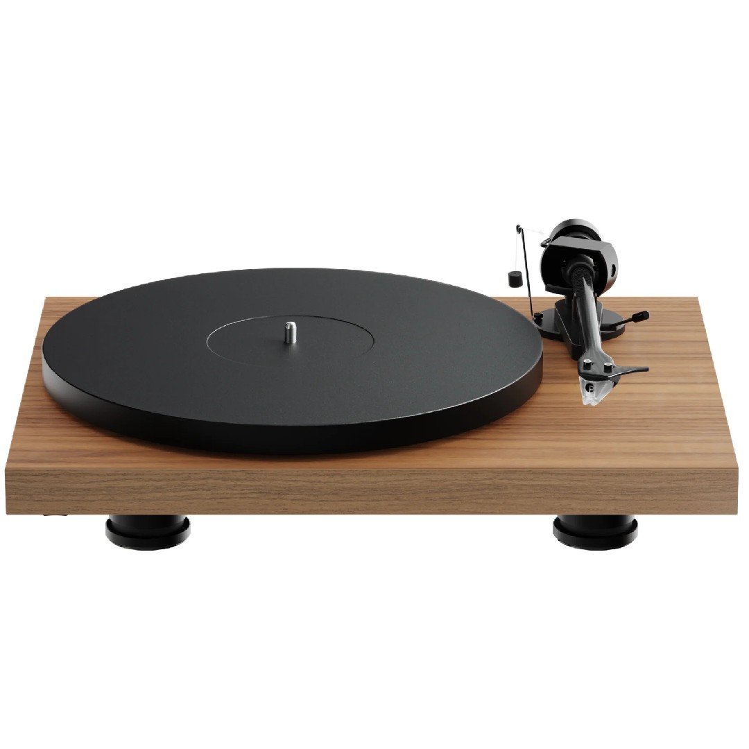 Toca discos Pro-Ject Debut EVO 2 - Pick it MM - Walnut