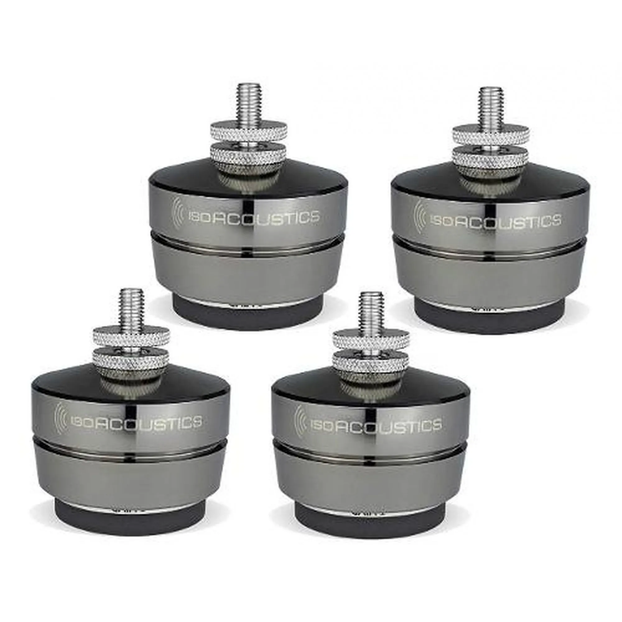 Pés de isolamento IsoAcoustics Gaia I - Kit com 4 - Imagem 3