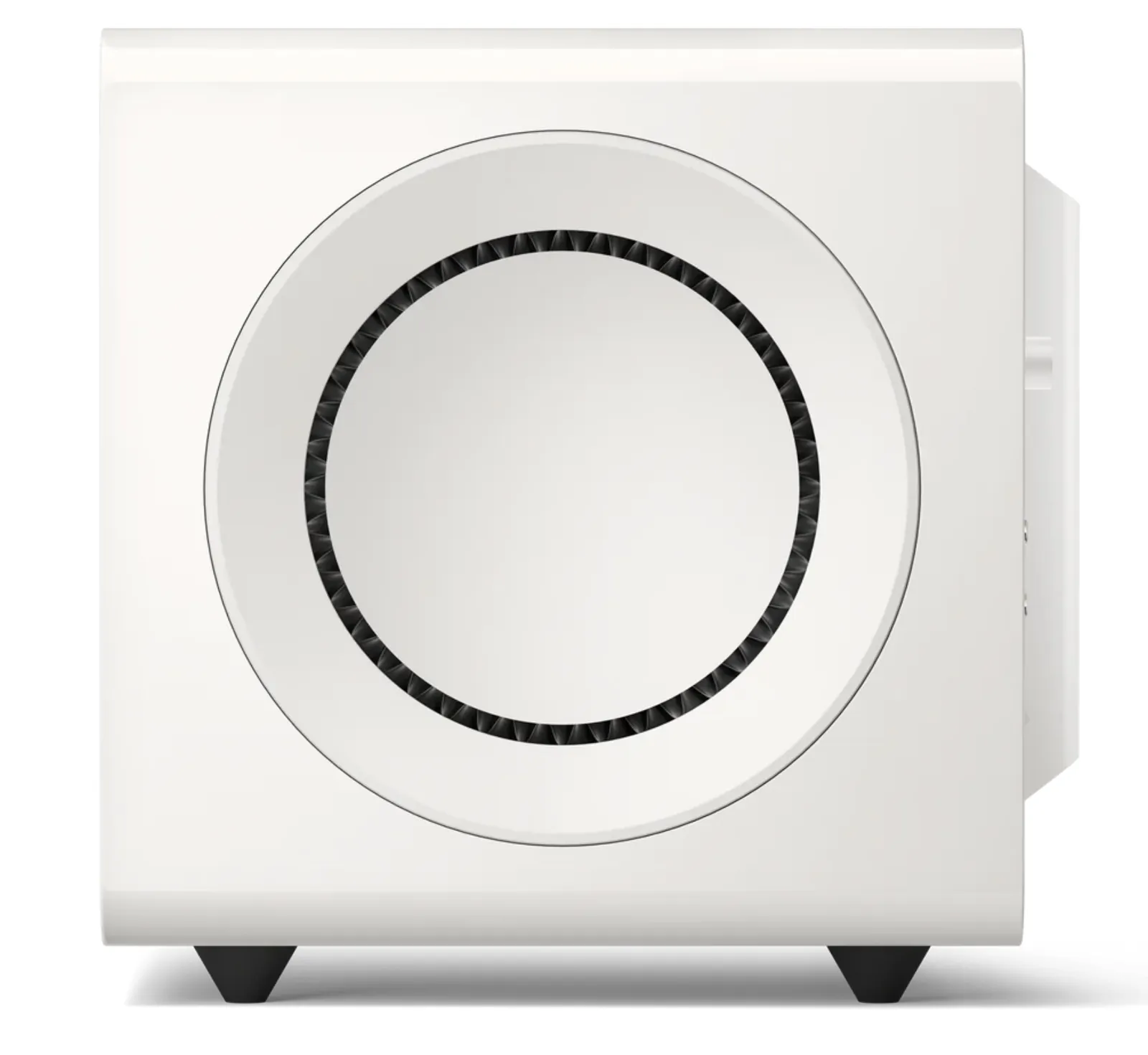 Subwoofer KEF KC92 - 1000W - White - Imagem 3