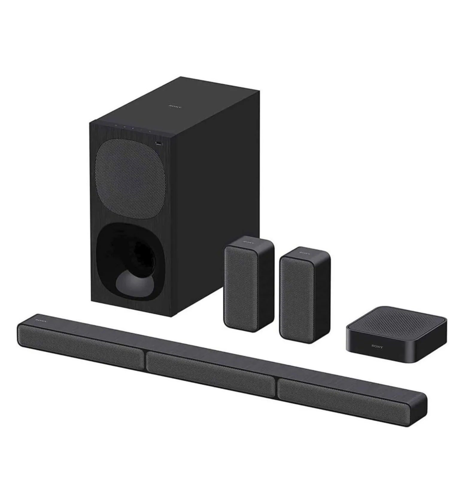 Soundbar Sony HT-S40 - 5.1 - 600W