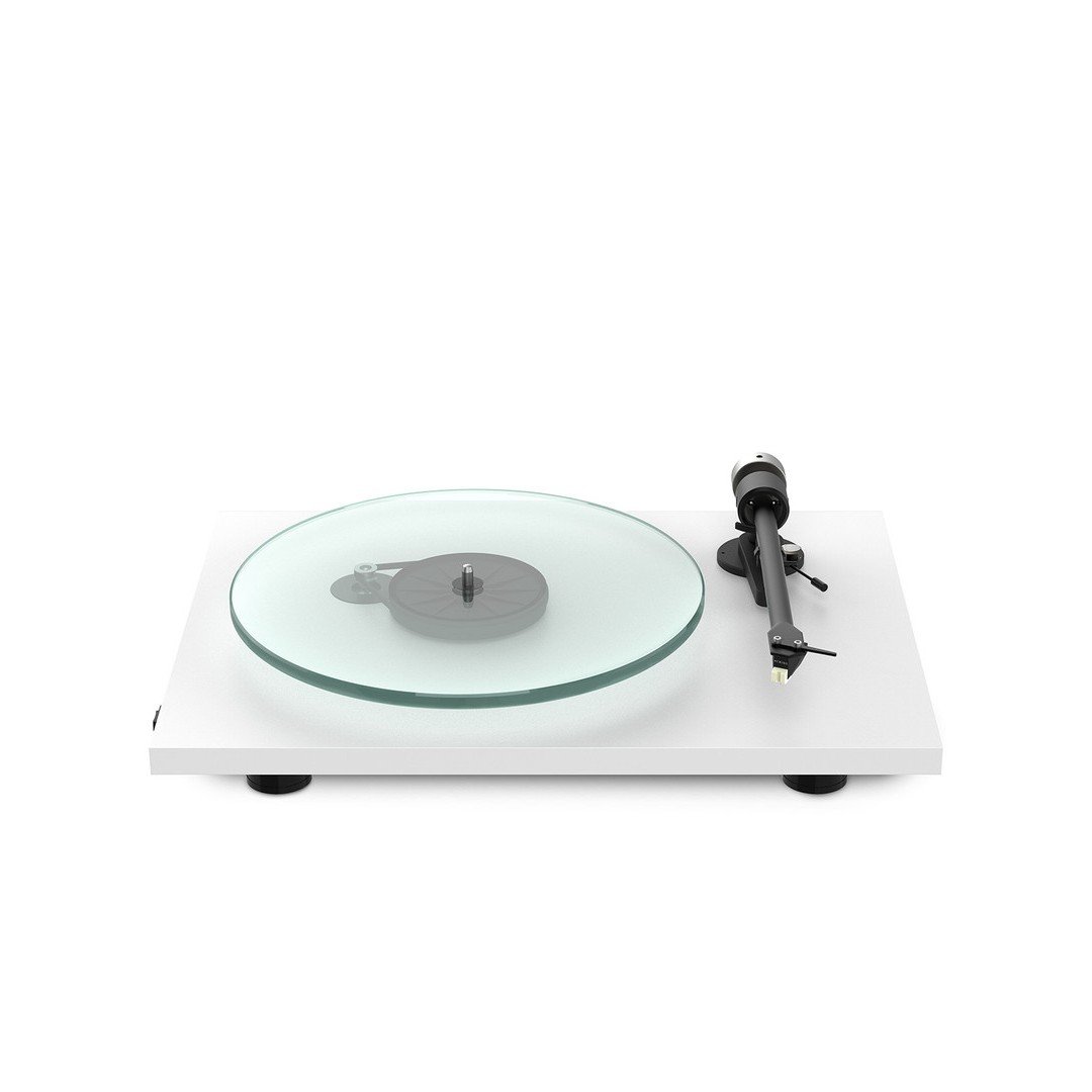Toca discos Pro-Ject T2 W Wi-fi Streaming - Sumiko Rainier - Satin White