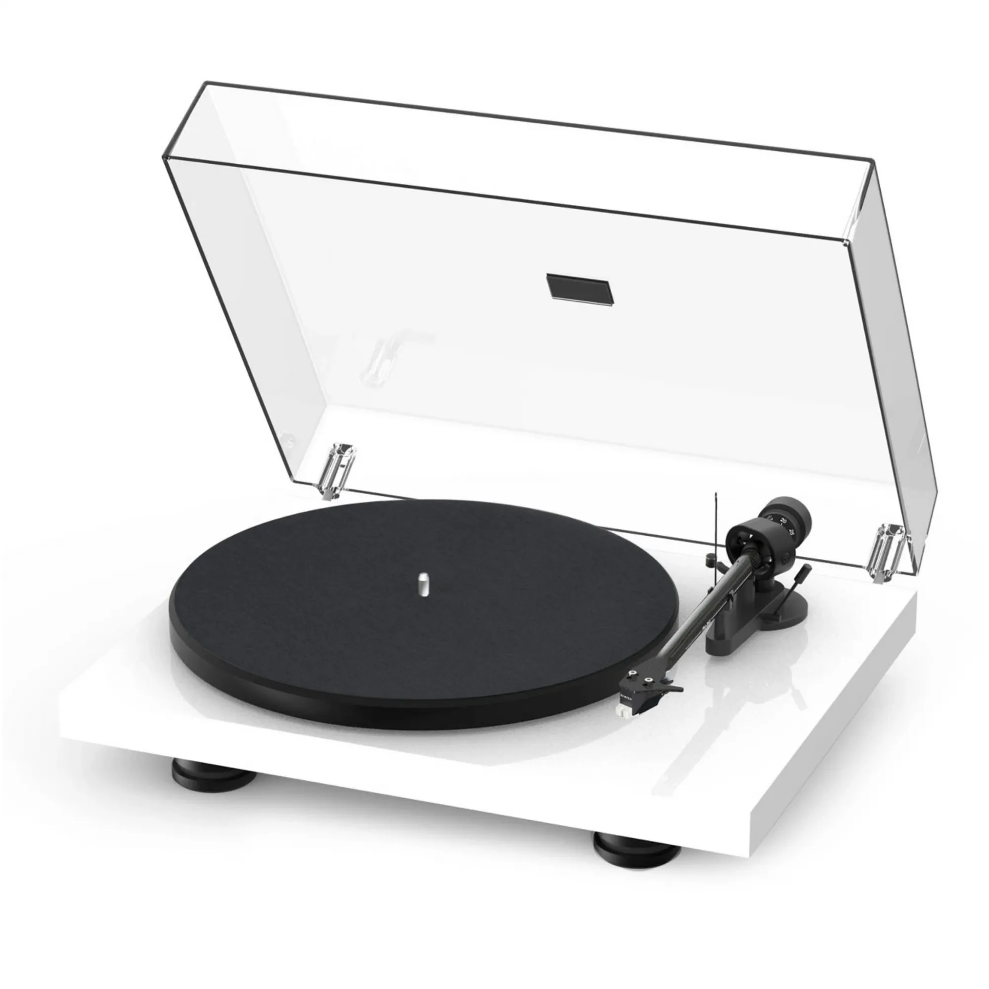Toca discos Pro-Ject Debut EVO 2 - Pick it MM - Gloss White - Imagem 2