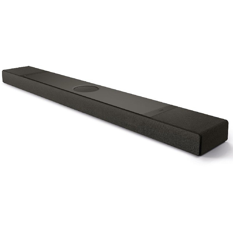 Soundbar KEF XIO Soundbar Hi-Fi Dolby Atmos 5.1.2 - Black