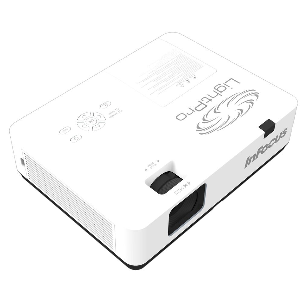 Projetor Infocus IN1039 - WUXGA - 4200 lumens - Imagem 3