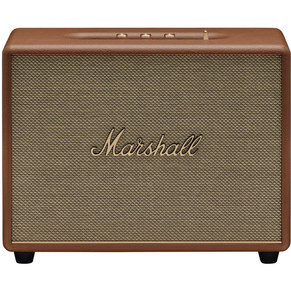 Caixa de som bluetooth Marshall Woburn III - Brown