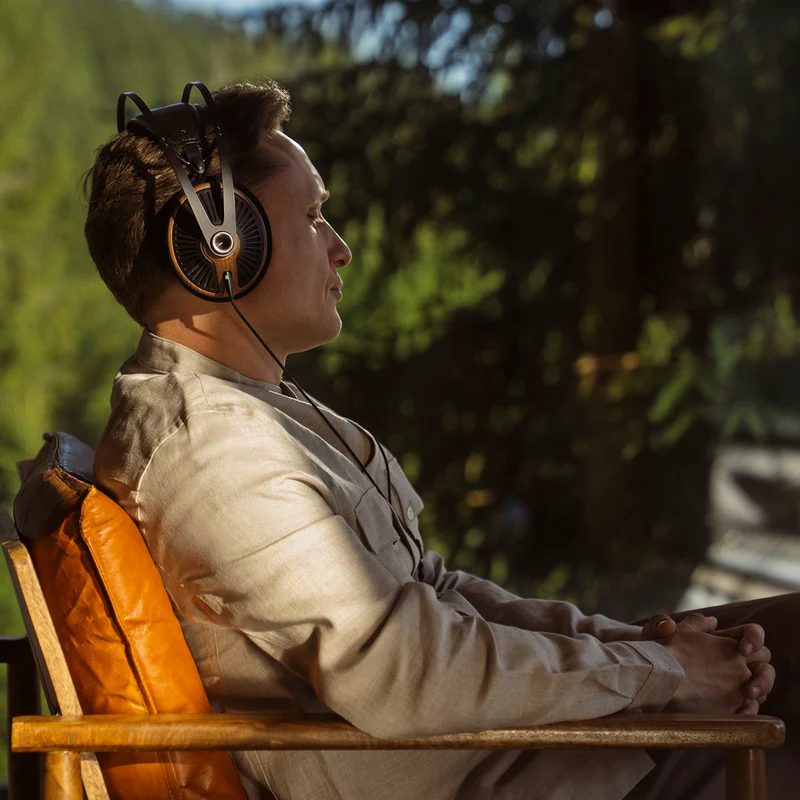 Fone de ouvido Meze Audio 105 SILVA - Imagem 4