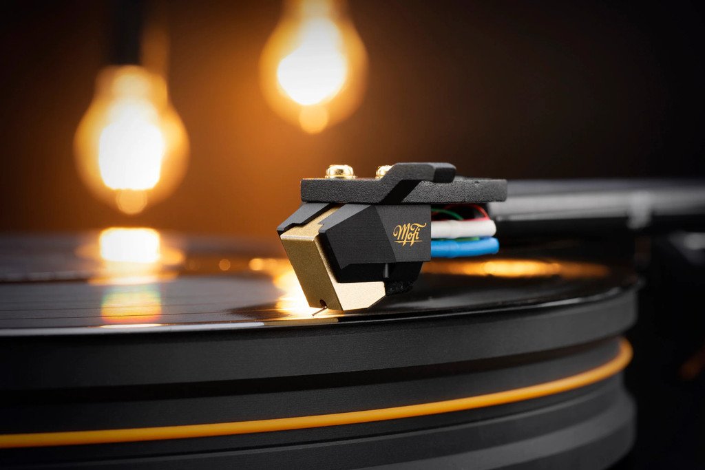 Cápsula MC Mofi Audio UltraGold - Imagem 3