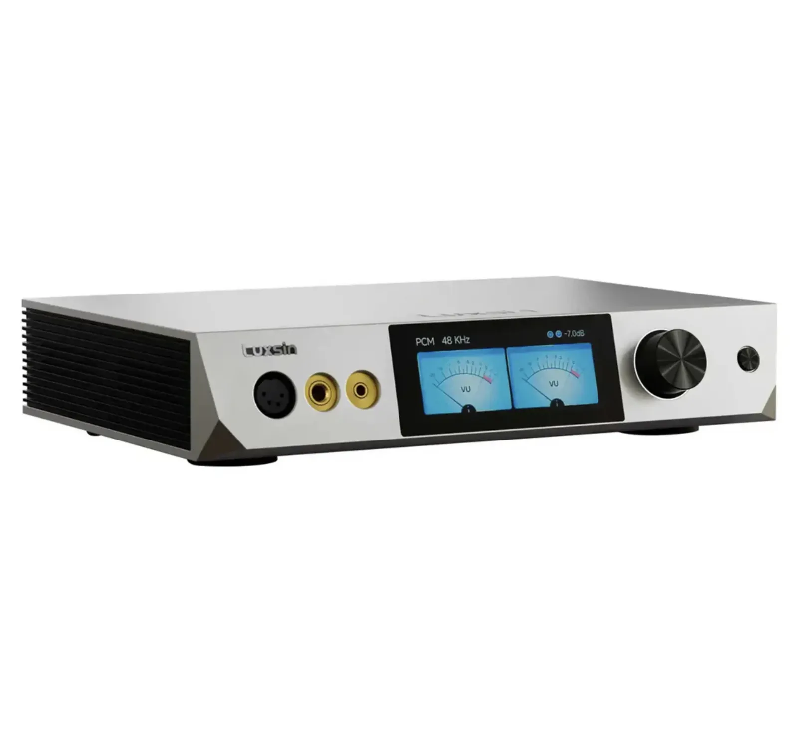 DAC Luxsin X9 - R2R - Pré+amp fone de ouvido