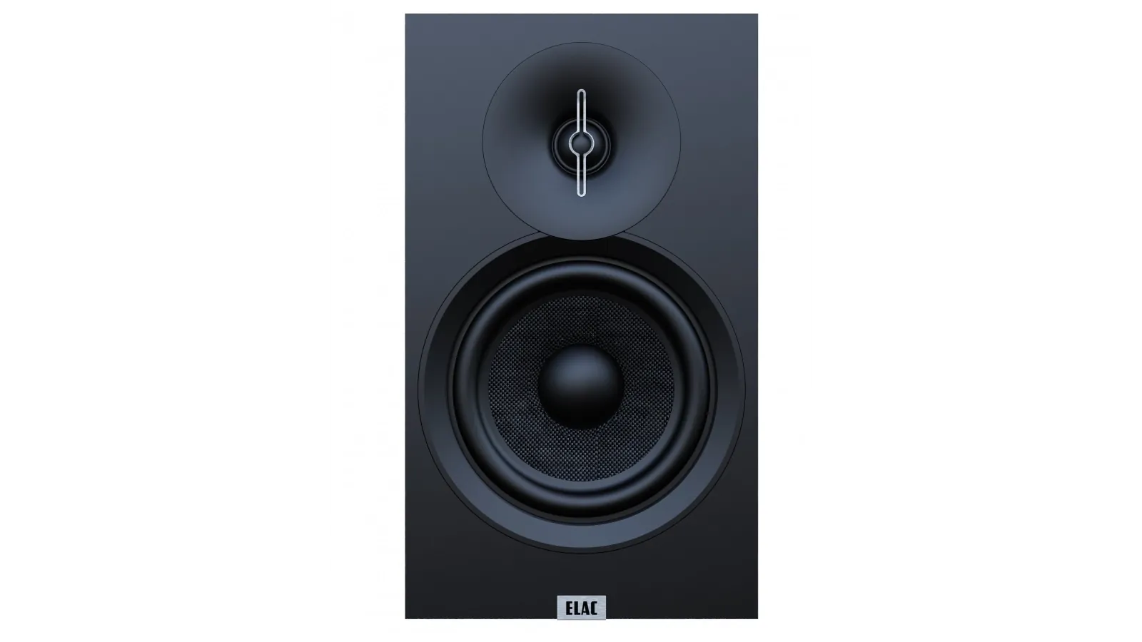 Caixa Bookshelf Elac Debut 3.0 DB63 Black - Par - Imagem 5