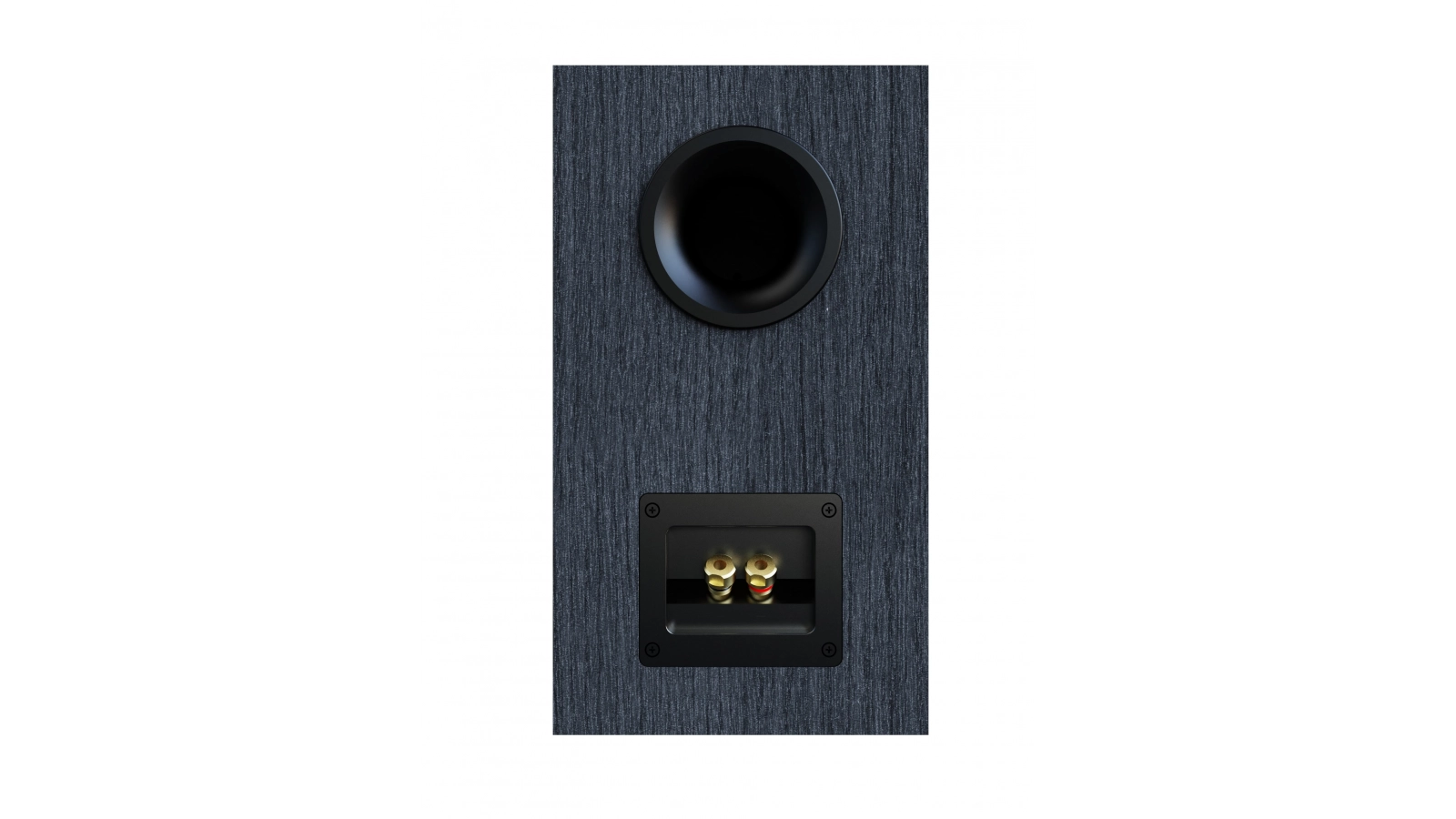 Caixa Bookshelf Elac Debut 3.0 DB53 Black - Par - Imagem 4