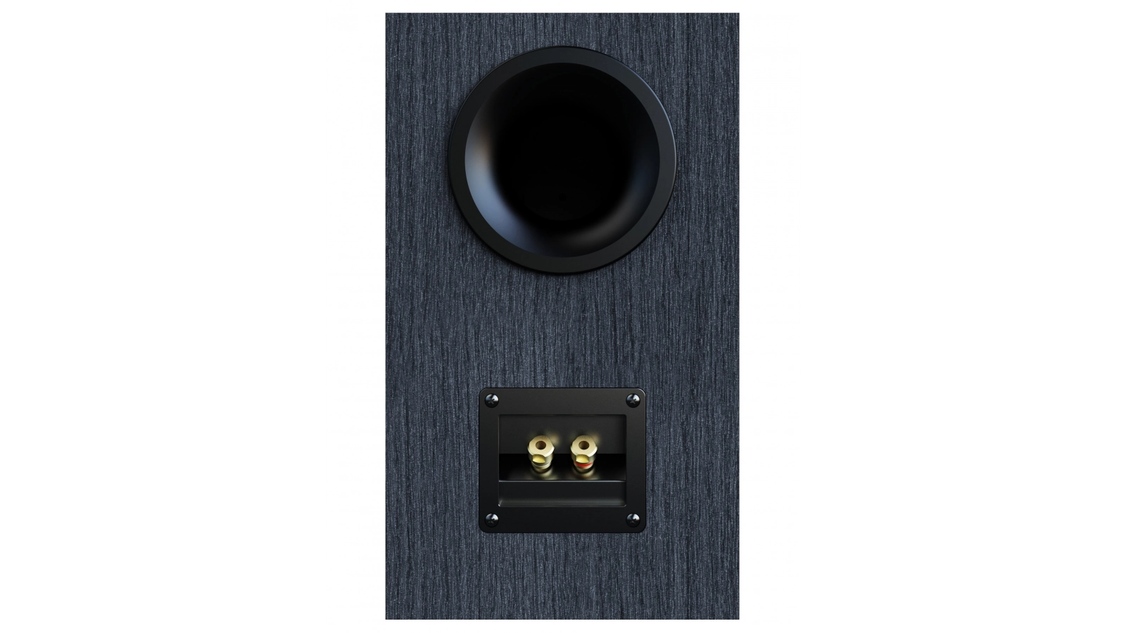 Caixa Bookshelf Elac Debut 3.0 DB63 Black - Par - Imagem 4