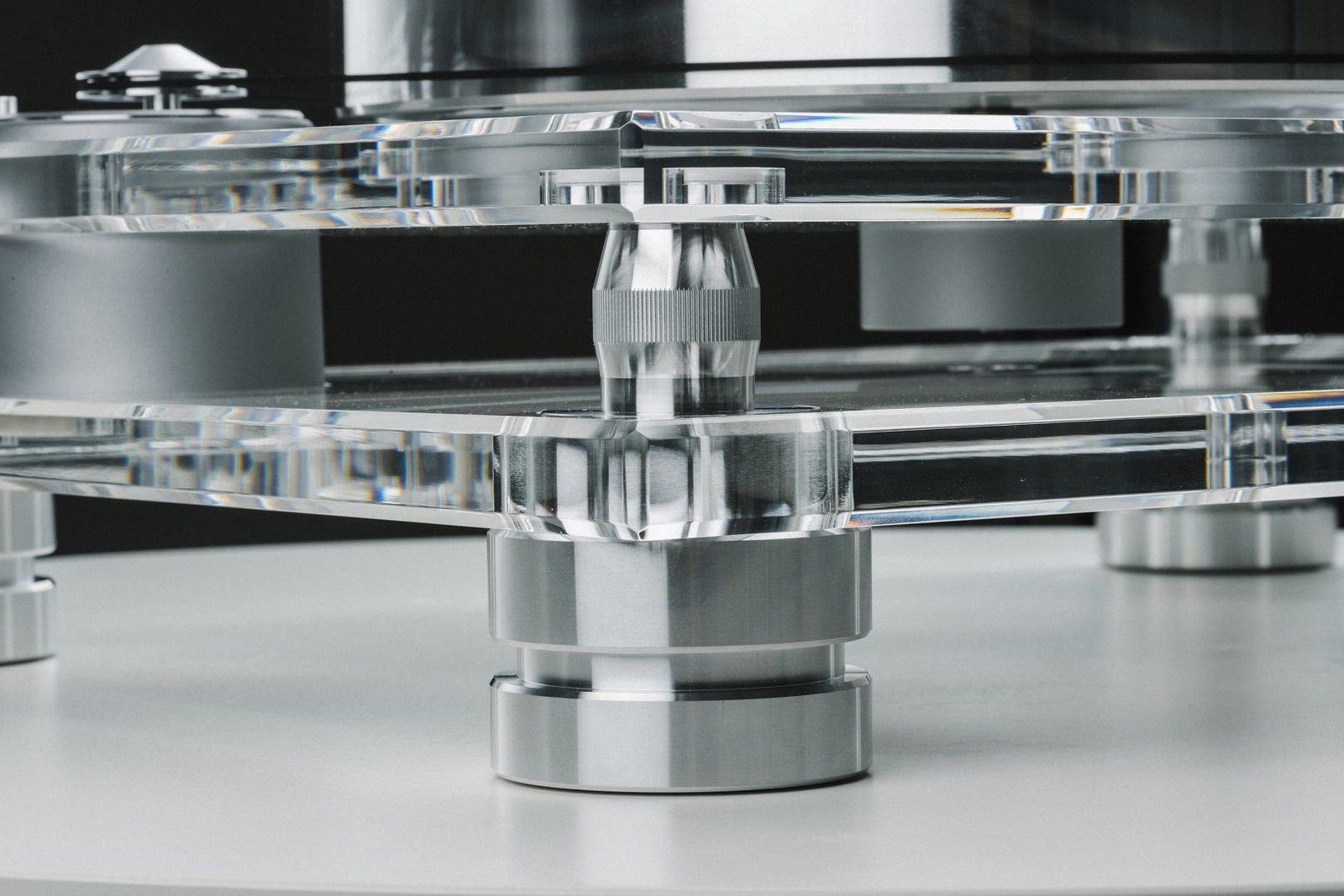 Toca discos Musical Fidelity M6xTT - Imagem 7