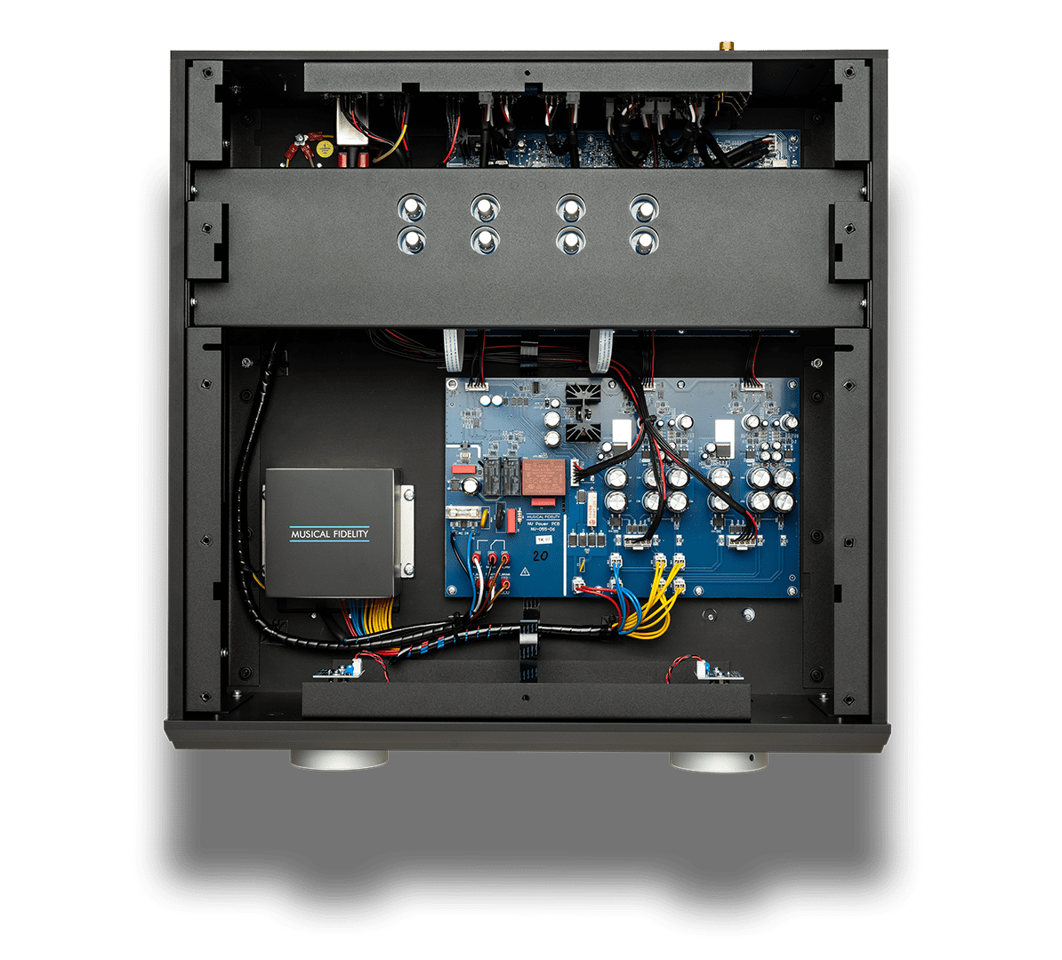 Pré de phono Musical Fidelity Nu-Vista Vinyl 2 - Imagem 6