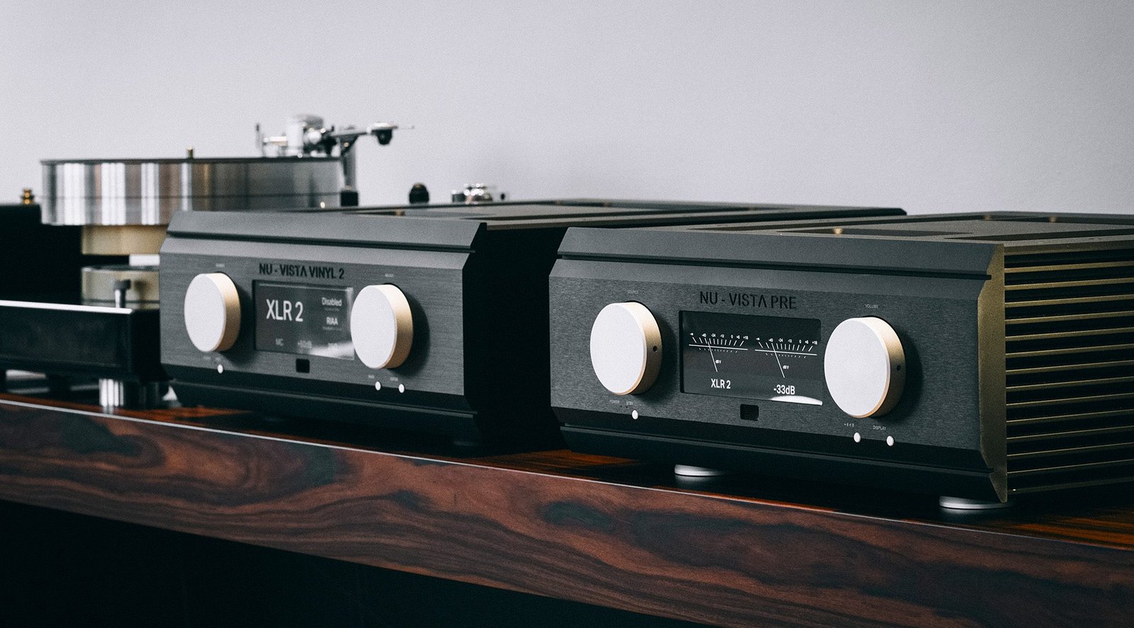 Pré de phono Musical Fidelity Nu-Vista Vinyl 2 - Imagem 8