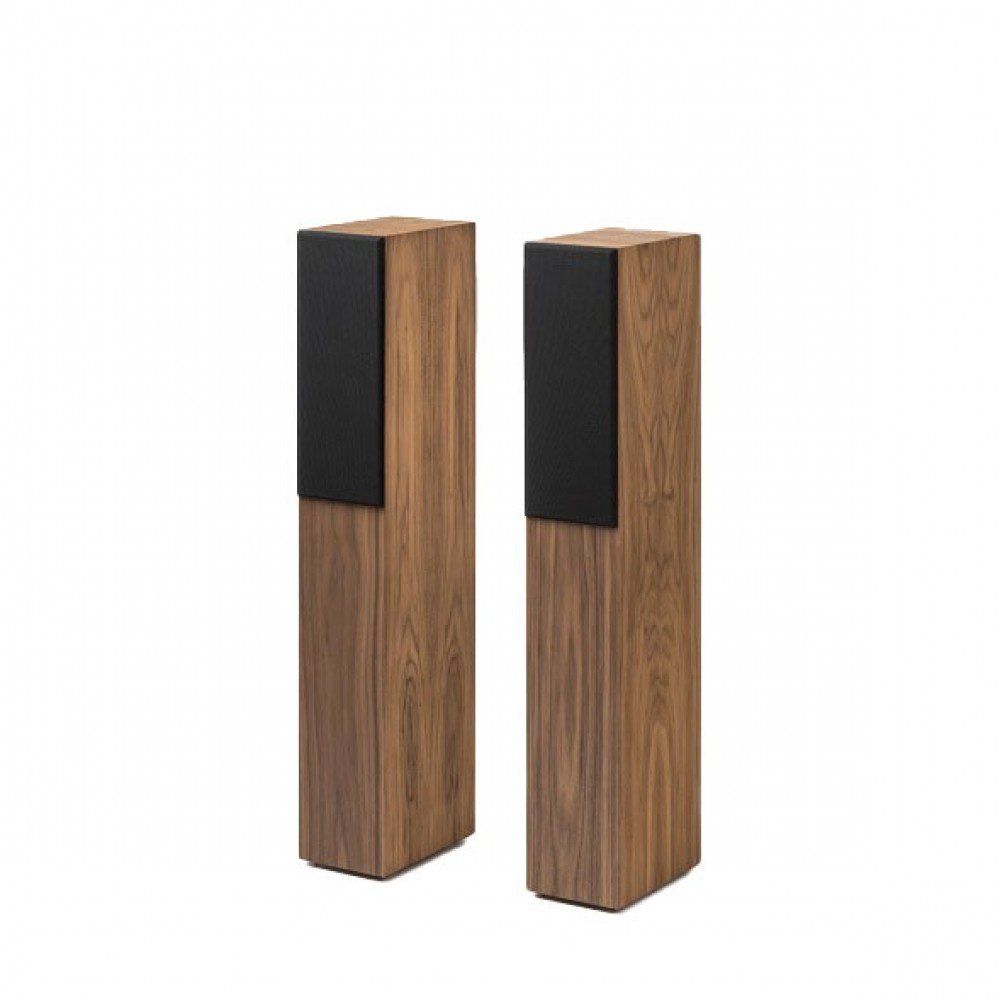 Caixa Torre Pro-ject Speaker Box 10E Carbon - Walnut - Par - Imagem 2