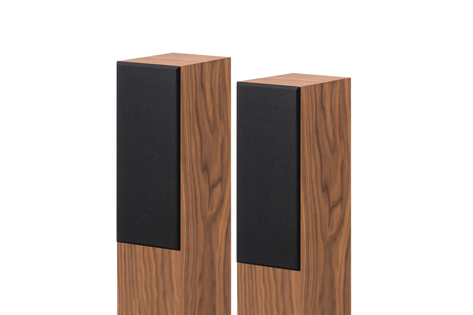 Caixa Torre Pro-ject Speaker Box 12E Carbon - Walnut - Par - Imagem 3