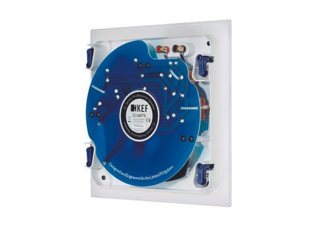 Caixa de embutir KEF Ci160TS Ultra slim - Unidade - Imagem 5