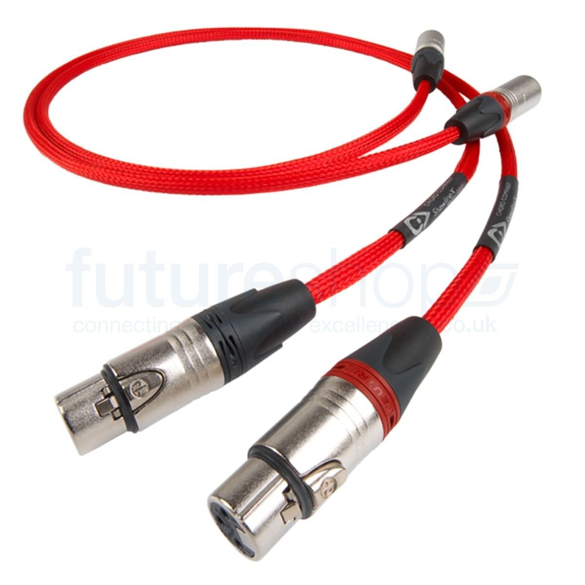 Cabo XLR Chord ShawlineX ARAY 2XLR to 2XLR 1m - Par