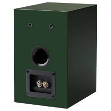 Caixa bookshelf Pro-ject Speaker Box 5E Carbon - Green - Par - Imagem 2