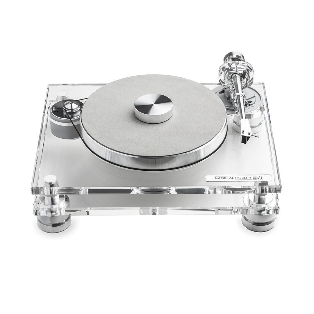 Toca discos Musical Fidelity M6xTT