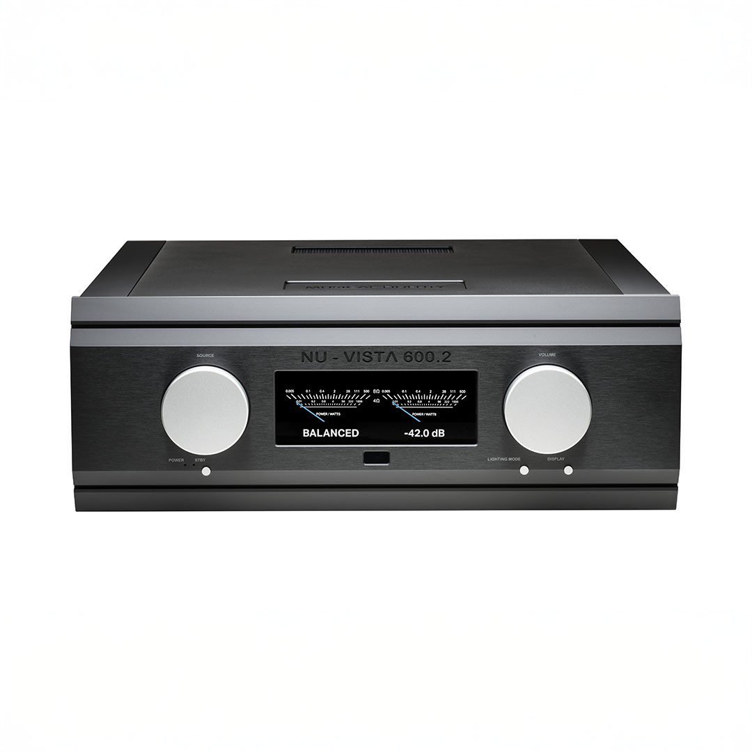 Amplificador integrado Musical Fidelity Nu-vista 600.2