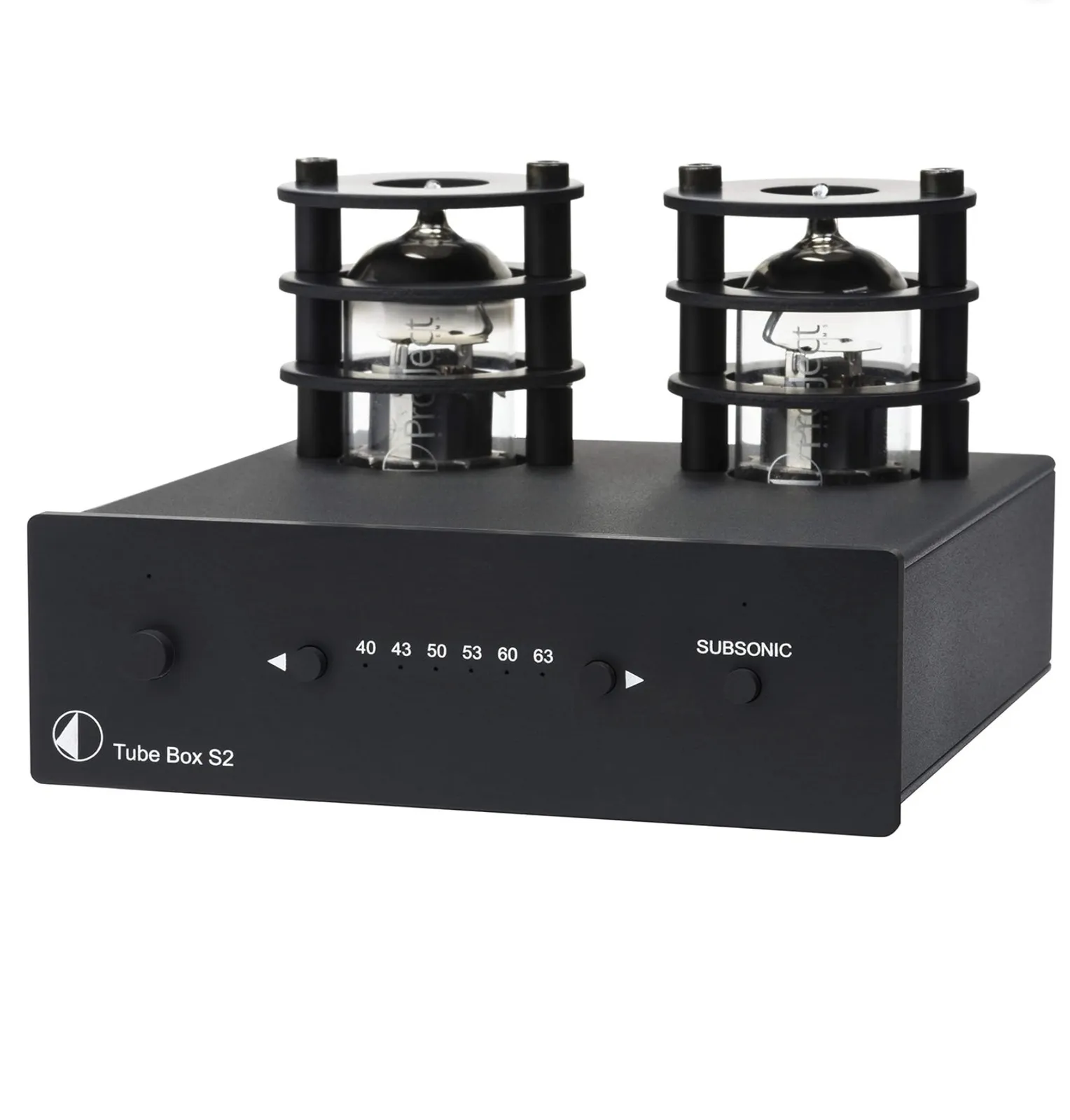 Pré de phono Pro-ject Tube Box S2