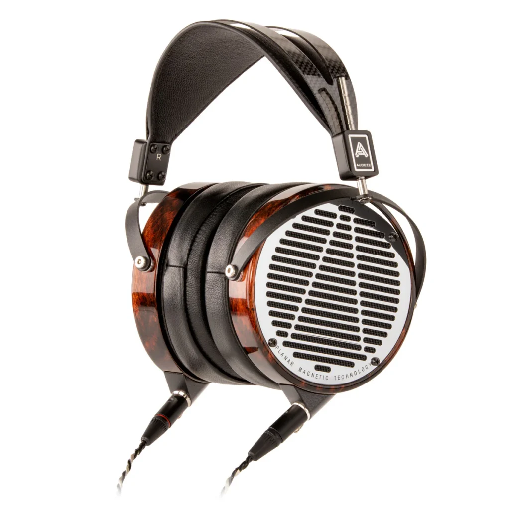 Headphone Audeze LCD-4 | HTClick