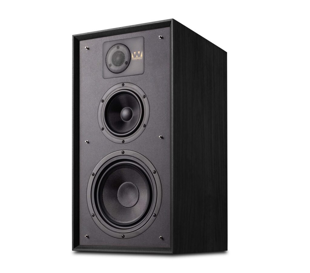 Caixa acústica Wharfedale Linton Heritage - Black - Unidade | HTClick