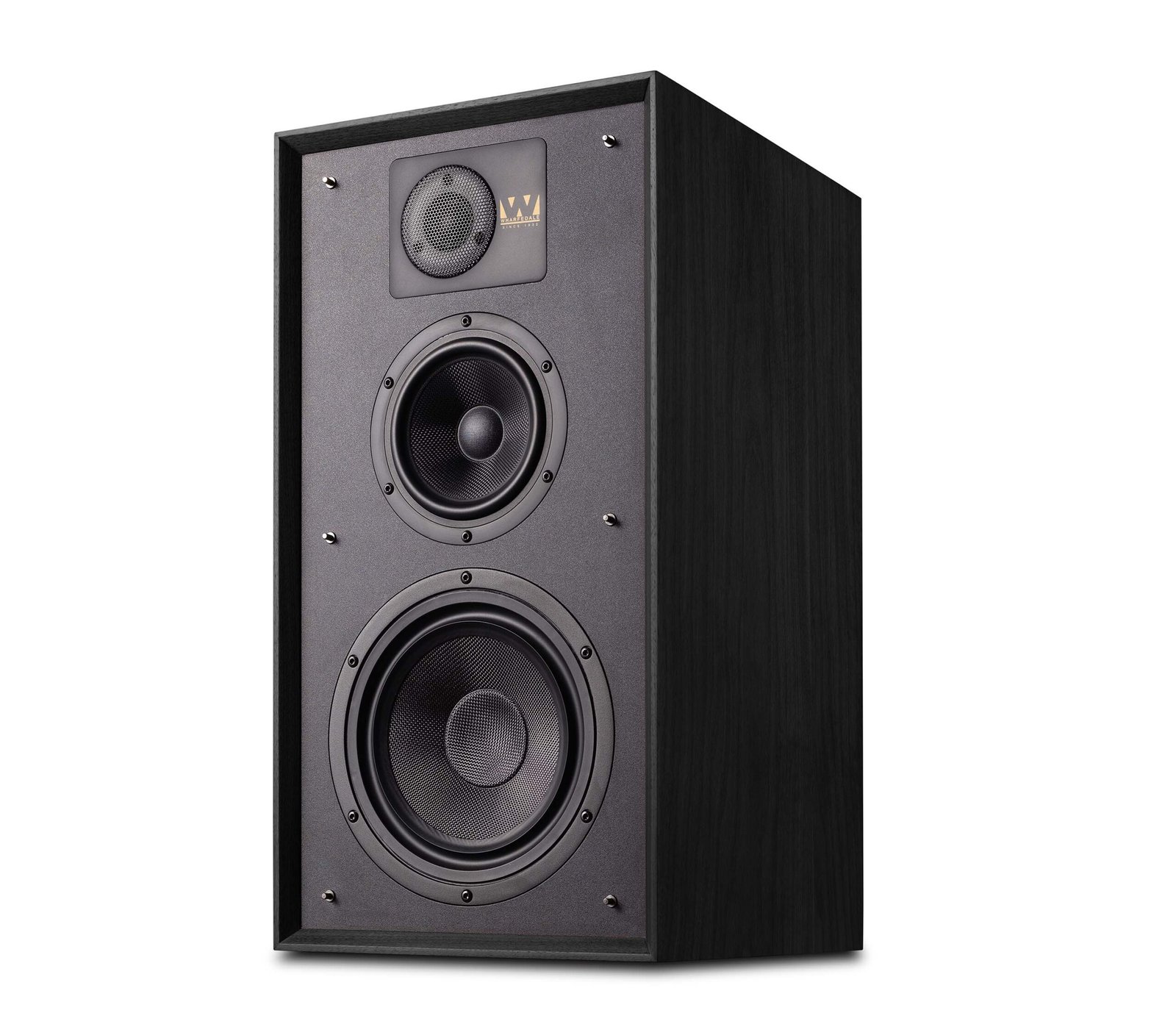Caixa acústica Wharfedale Linton Heritage - Black - Unidade