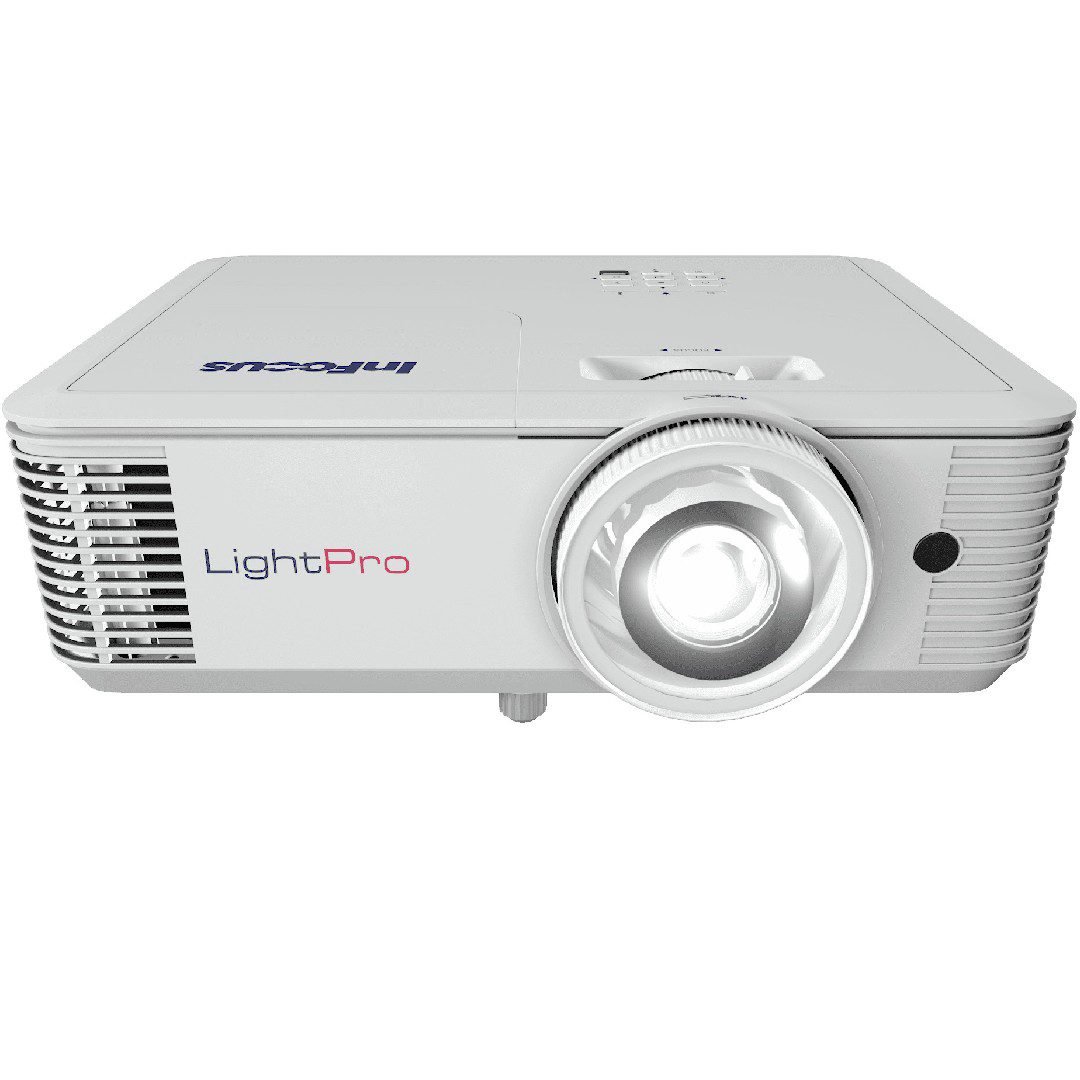 Projetor Infocus ScreenPlay IN0046ST - 4300 lumens WXGA - Curta distância