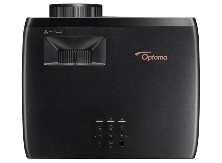 Projetor Optoma UHZ36 Laser 4K - Lens Shift- 3500 lumens - Imagem 4