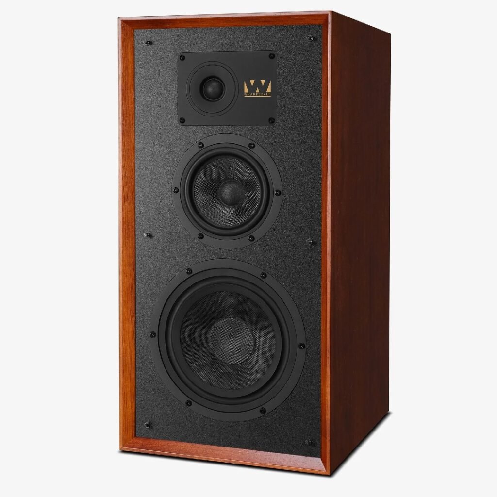 Caixa acústica Wharfedale Super Linton - Walnut - Unidade | HTClick
