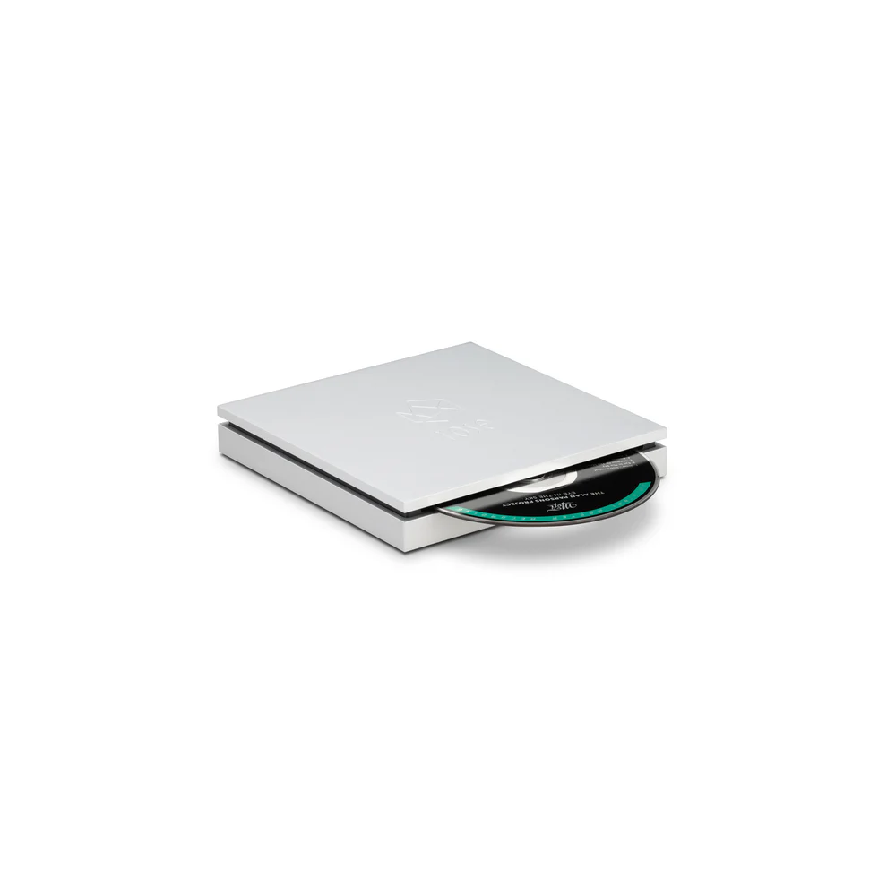Cd Player e Transporte HiFi Rose RSA780