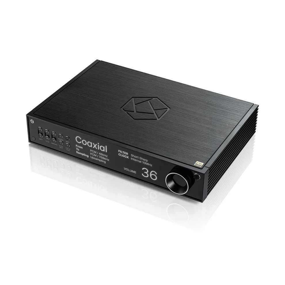 DAC HiFi Rose RD160 - Black - Imagem 3