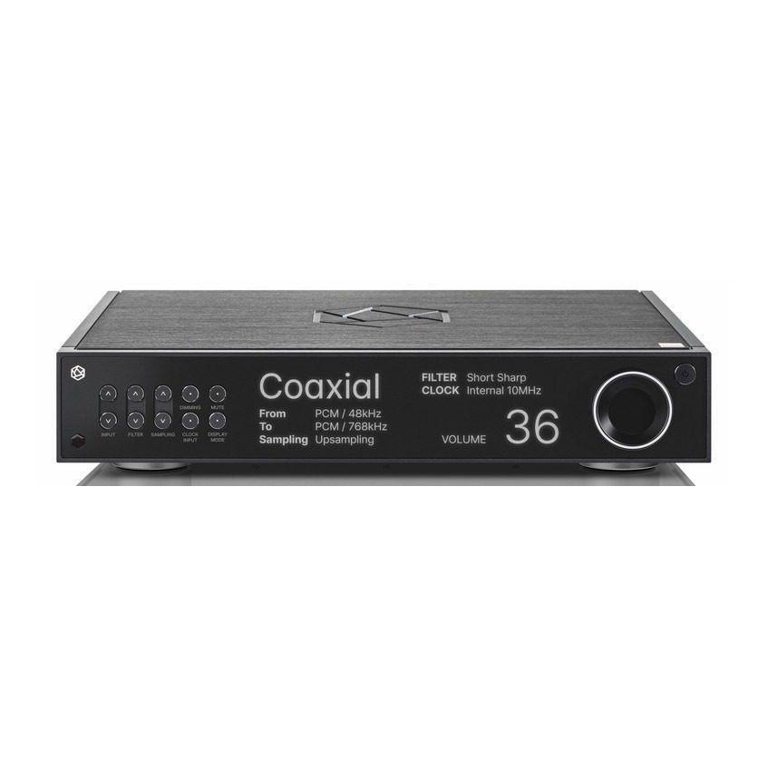 DAC HiFi Rose RD160 - Black - Imagem 2