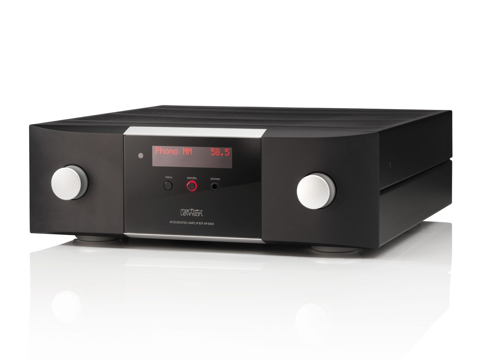 Amplificador integrado Mark Levinson Nº 5805