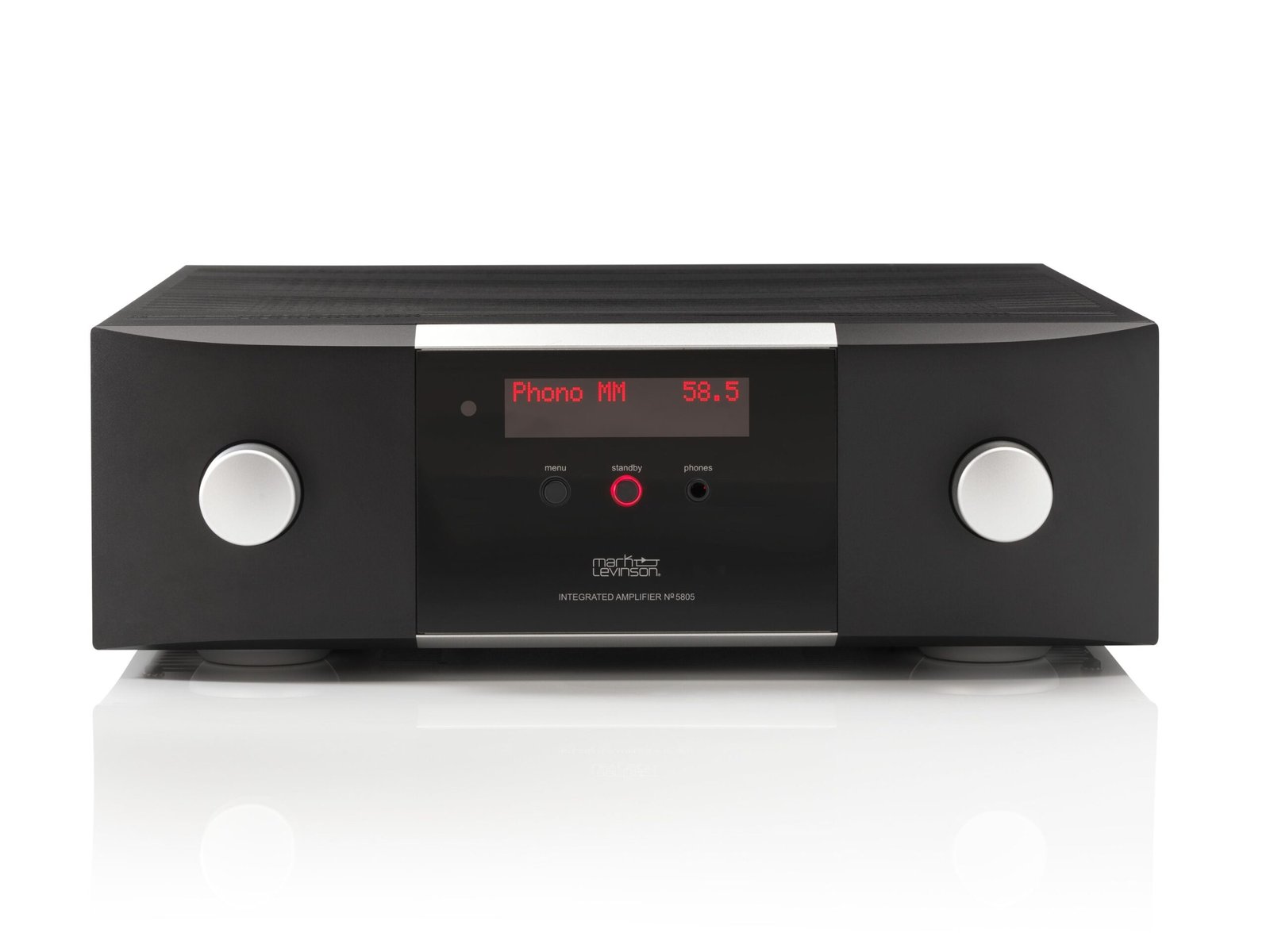 Amplificador integrado Mark Levinson Nº 5805 - Imagem 2