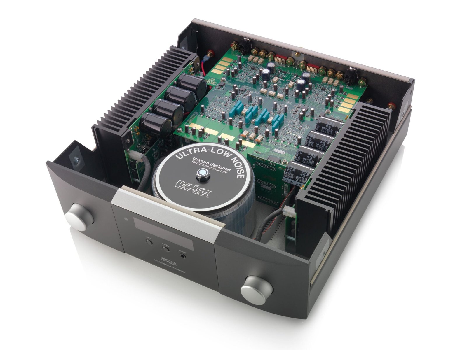 Amplificador integrado Mark Levinson Nº 5805 - Imagem 4