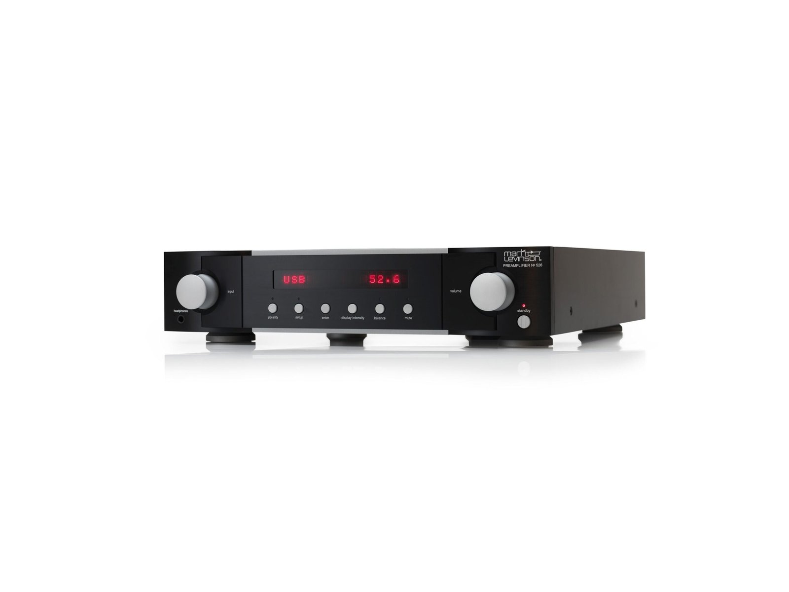 Pré amplificador Mark Levinson Nº 526 - Imagem 3