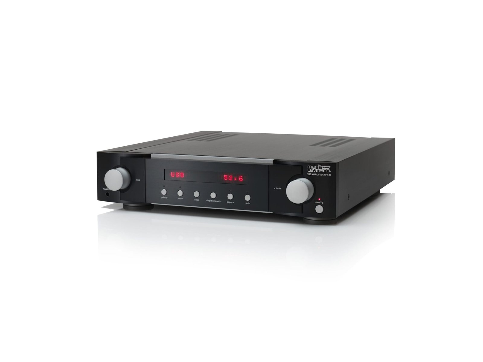 Pré amplificador Mark Levinson Nº 526