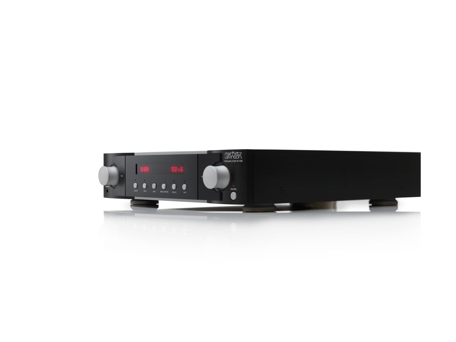 Pré amplificador Mark Levinson Nº 526 - Imagem 2