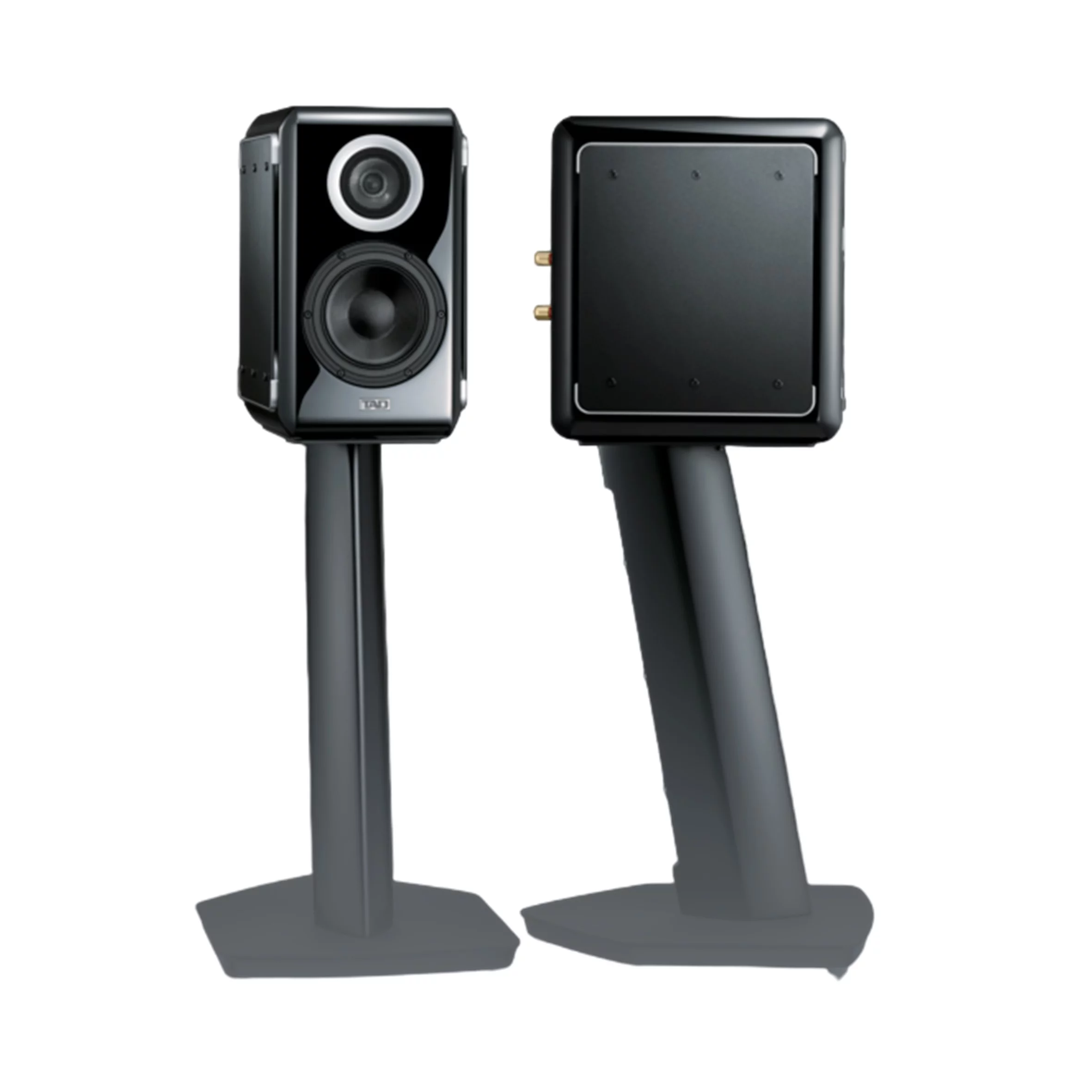 Caixa bookshelf TAD-ME1 - Black - Par - Imagem 2