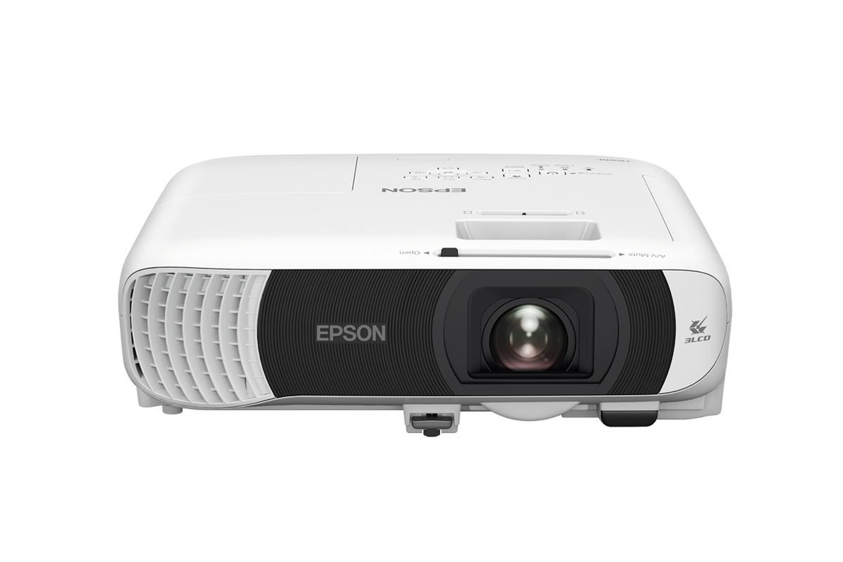 Projetor Epson Powerlite FH54+ Full HD - 4100 lumens