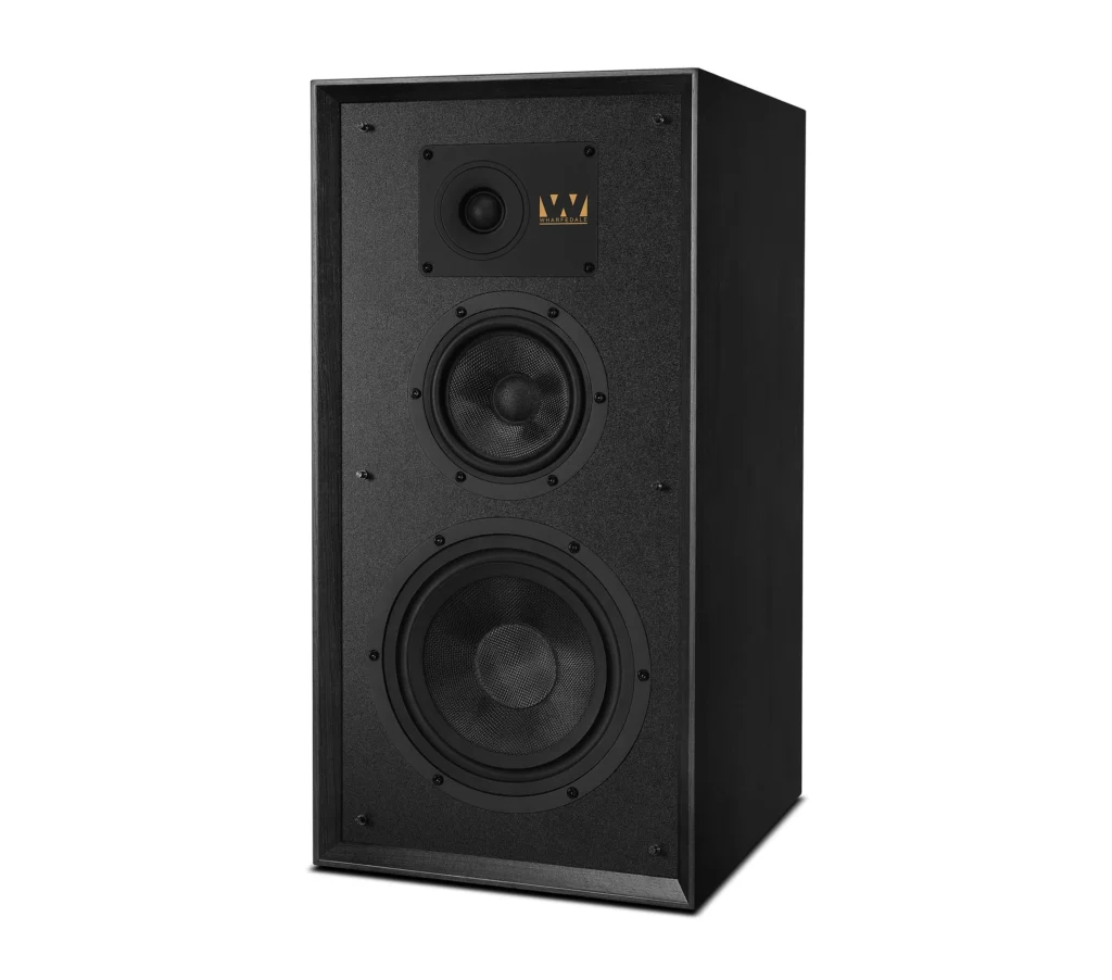 Caixa acústica Wharfedale Super Linton - Black - Unidade | HTClick
